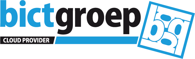 BICT Groep   logo voor witte achtergrond
